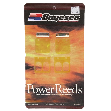 REED PETAL GASGAS TXT 125 02-16