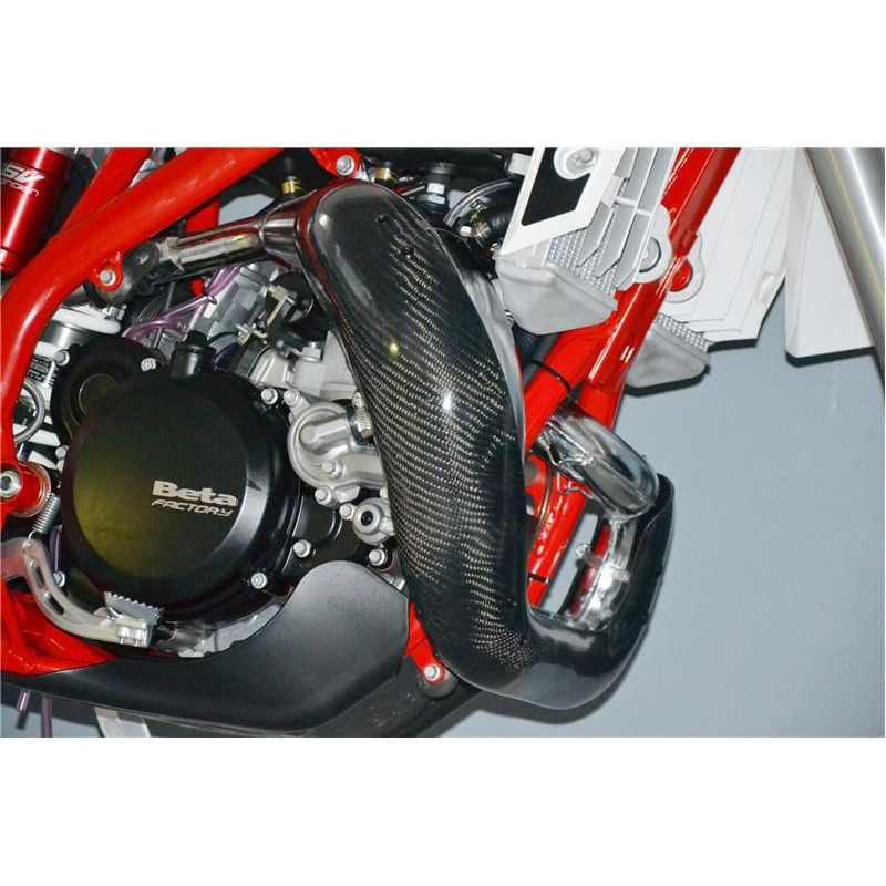 EXHAUST PROTECTION BETA XTRAINER