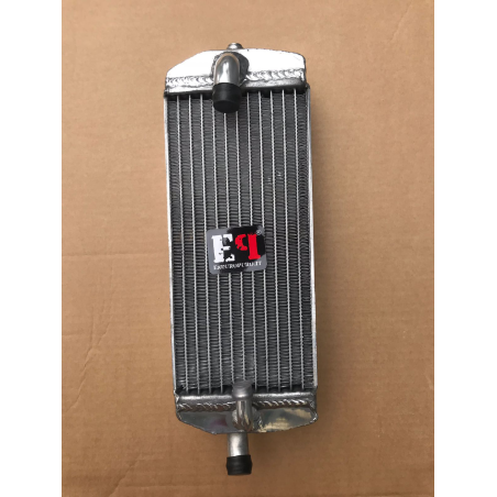 RIGHT RADIATOR BETA 4T 05-09