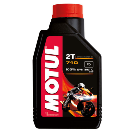 OLIO MISCELA MOTUL 710