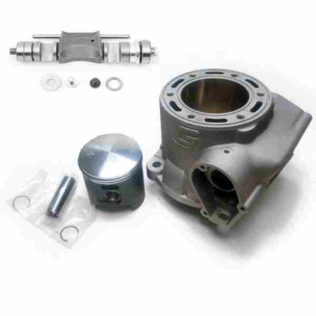 CYLINDER+PISTON+VALVE KIT EC 300