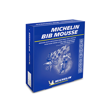 MOUSSE MICHELIN M14 140/80-18