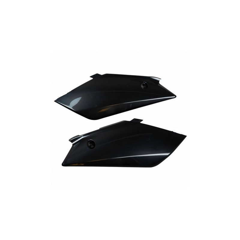 BLACK SIDE PANELS GAS GAS 12-13