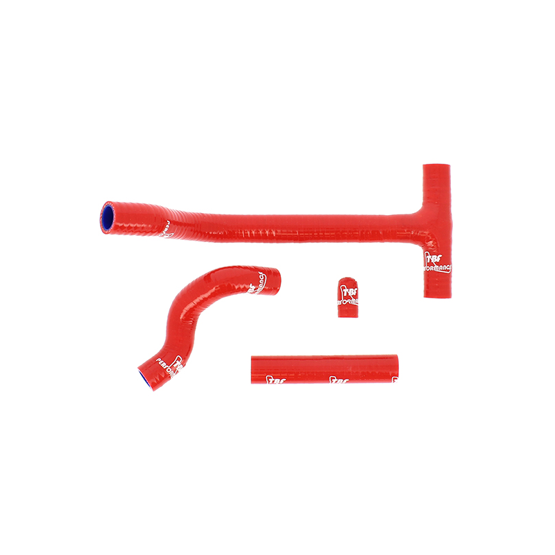 RED SILICON HOSES RR 2T 20-21