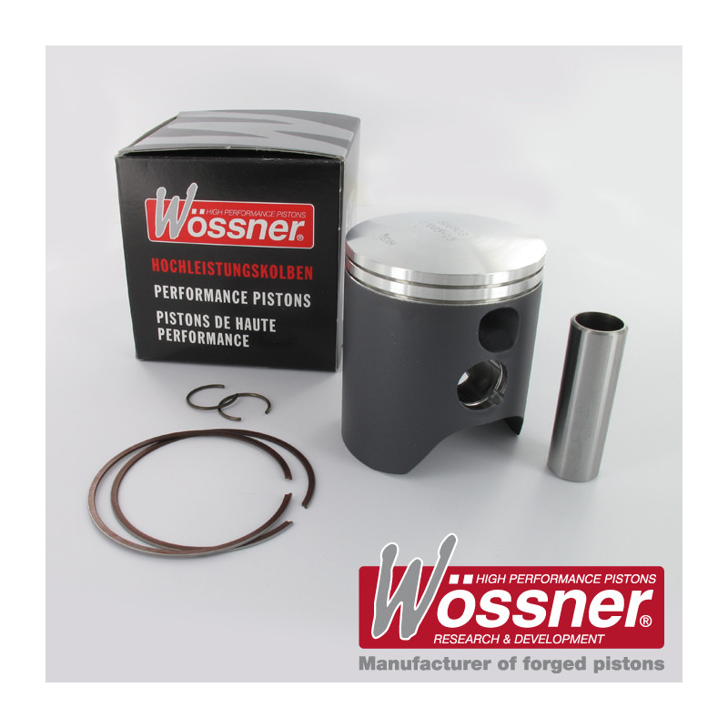 PISTONE WOSSNER BIFASCIA RR 125 2T