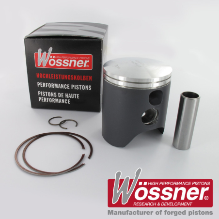 PISTONE WOSSNER BIFASCIA RR 125 2T