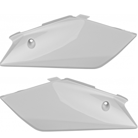 SIDE PANELS GAS GAS 12-13 WHITE