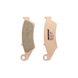 FRONT BRAKE PADS BRAKING CM44