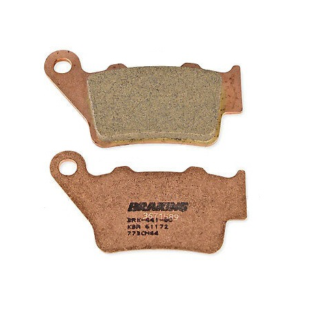 REAR BRAKE PADS BRAKING 96-99