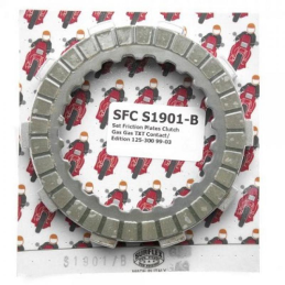 CLUTCH KIT SURFLEX TXT 99-03