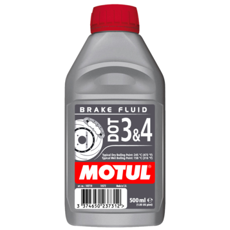 OLIO FRENI MOTUL DOT4 - 500ml