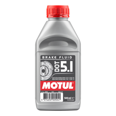 OLIO FRENI MOTUL DOT5.1 - 500ml