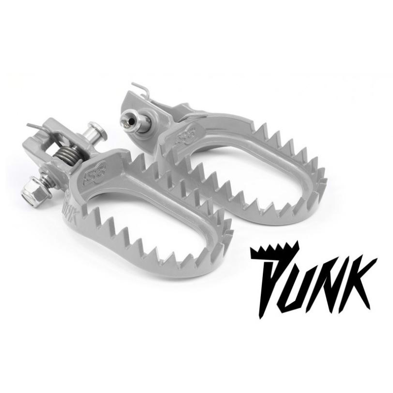 GRAY FOOTPEGS S3 PUNK BETA 20-22