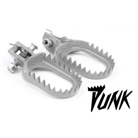 GRAY FOOTPEGS S3 PUNK BETA 20-22