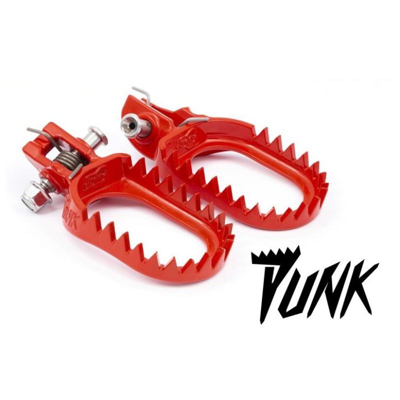 RED FOOTPEGS S3 PUNK BETA 20-22