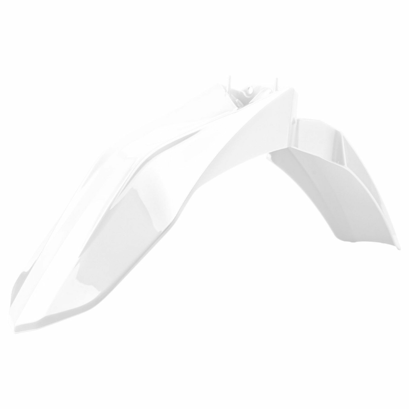 FRONT FENDER WHITE GASGAS 18-20