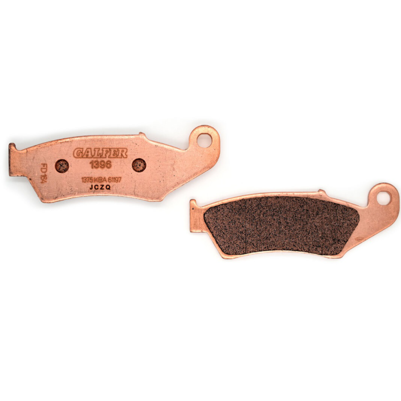 FRONT BRAKE PADS GALFER GASGAS