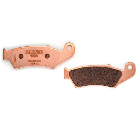 FRONT BRAKE PADS GALFER GASGAS