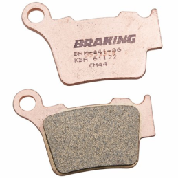 REAR BRAKE PADS BRAKING RANGER