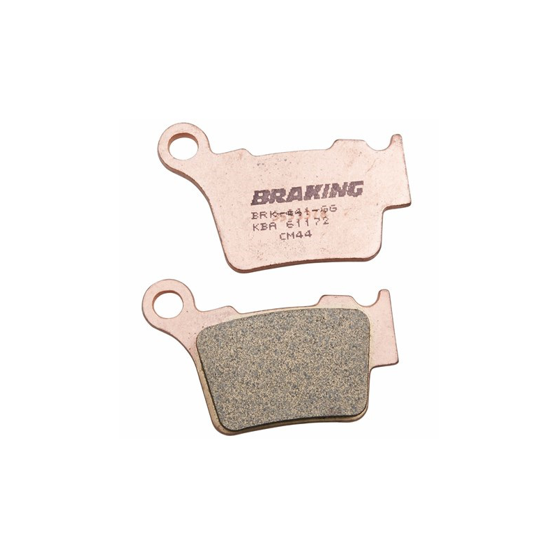 REAR BRAKE PADS BRAKING RANGER