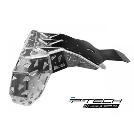 SKID PLATE P-TECH XTRAINER 15-22