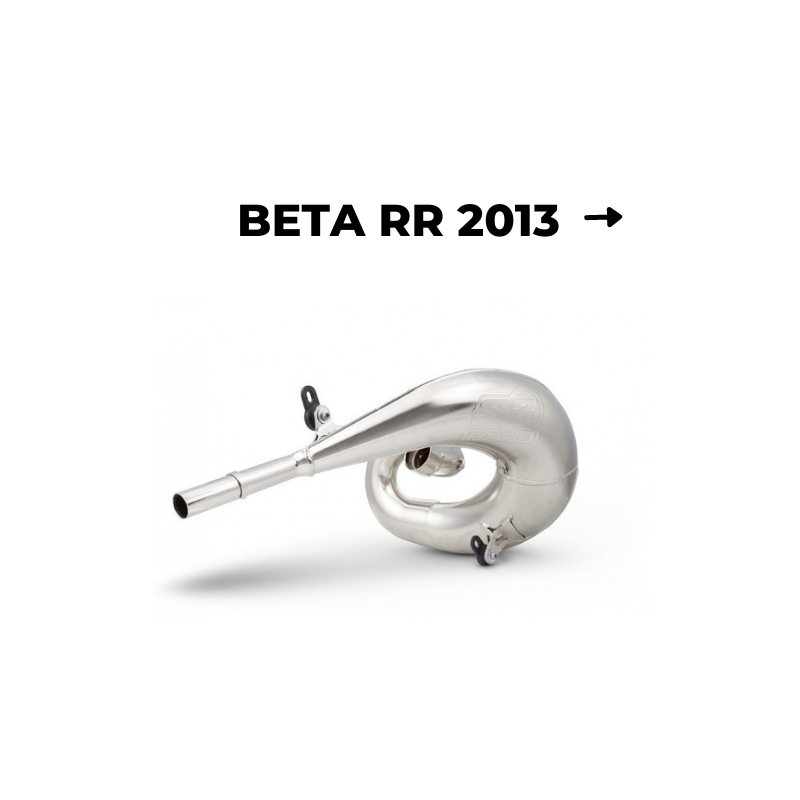 S3 EXHAUST BETA 250-300 2T 13-22