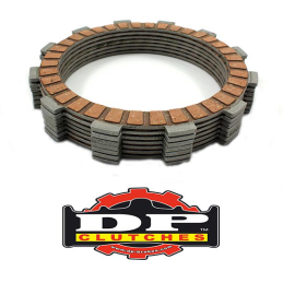 DISCHI GUARNITI DP RR 125-200 18-22