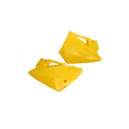 YELLOW SIDE PANELS GASGAS 01-06