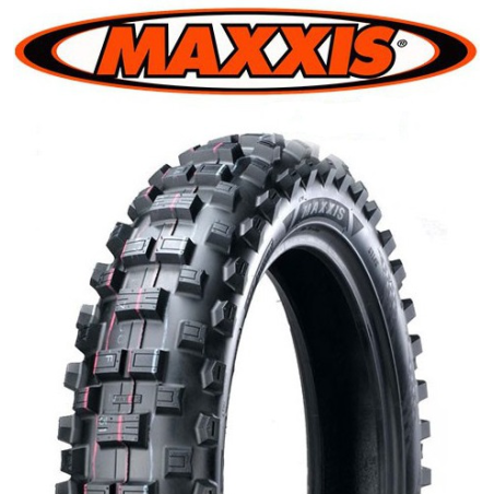 MAXXIS POSTERIORE 140/80-18