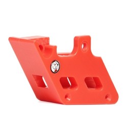 RED AXP CHAIN GUIDE BETA RR...