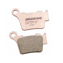 BRAKING REAR BRAKE PADS...