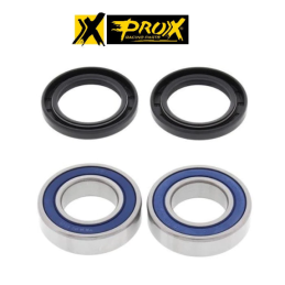 PROX REAR WHEEL BEARINGS...