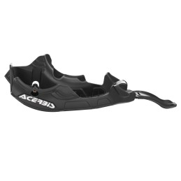 ACERBIS BLACK SKID PLATE...