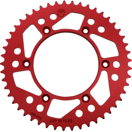 RED ERGAL SPROCKET BETA 13-25