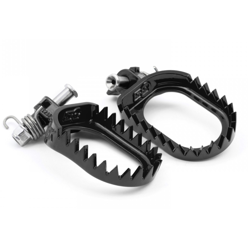 BLACK FOOTPEGS S3 PUNK GASGAS