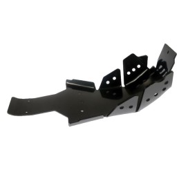 CROSSPRO BLACK SKID PLATE...