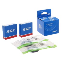 SKF REAR WHEEL REPAIR KIT...