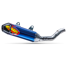 FMF FACTORY 4.1 SILENCER...