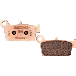 REAR BRAKE PADS GALFER BETA...