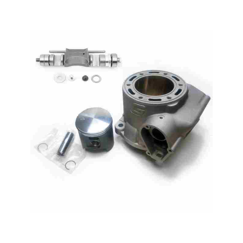 CYLINDER+PISTON+VALVE KIT EC 300