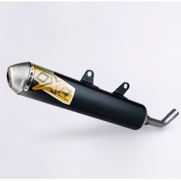 OXA HARD ENDURO SILENCER...