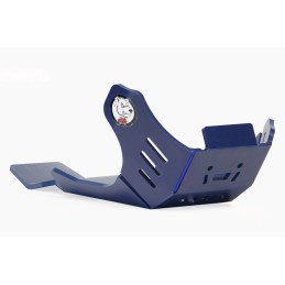 BLUE AXP XTREAM SKID PLATE...