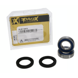 PROX REAR WHEEL BEARINGS...