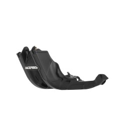 ACERBIS BLACK SKID PLATE...