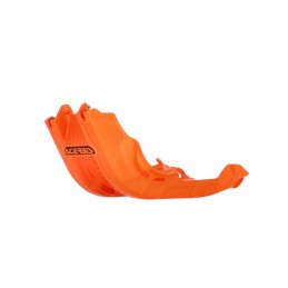 ACERBIS ORANGE SKID PLATE...