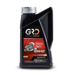 G.R.O. 10W40 GEAR TRANS OIL