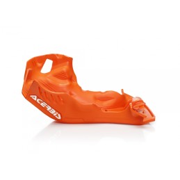 ACERBIS ORANGE SKID PLATE...