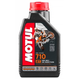 MOTUL 710 2T MOTOR OIL