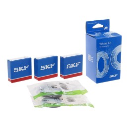 SKF REAR WHEEL REPAIR KIT...