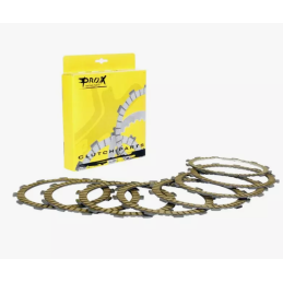 PROX CLUTCH FRICTION PLATES...